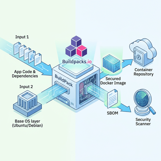 Beyond Dockerfiles: The Architecture of Cloud Native Buildpacks