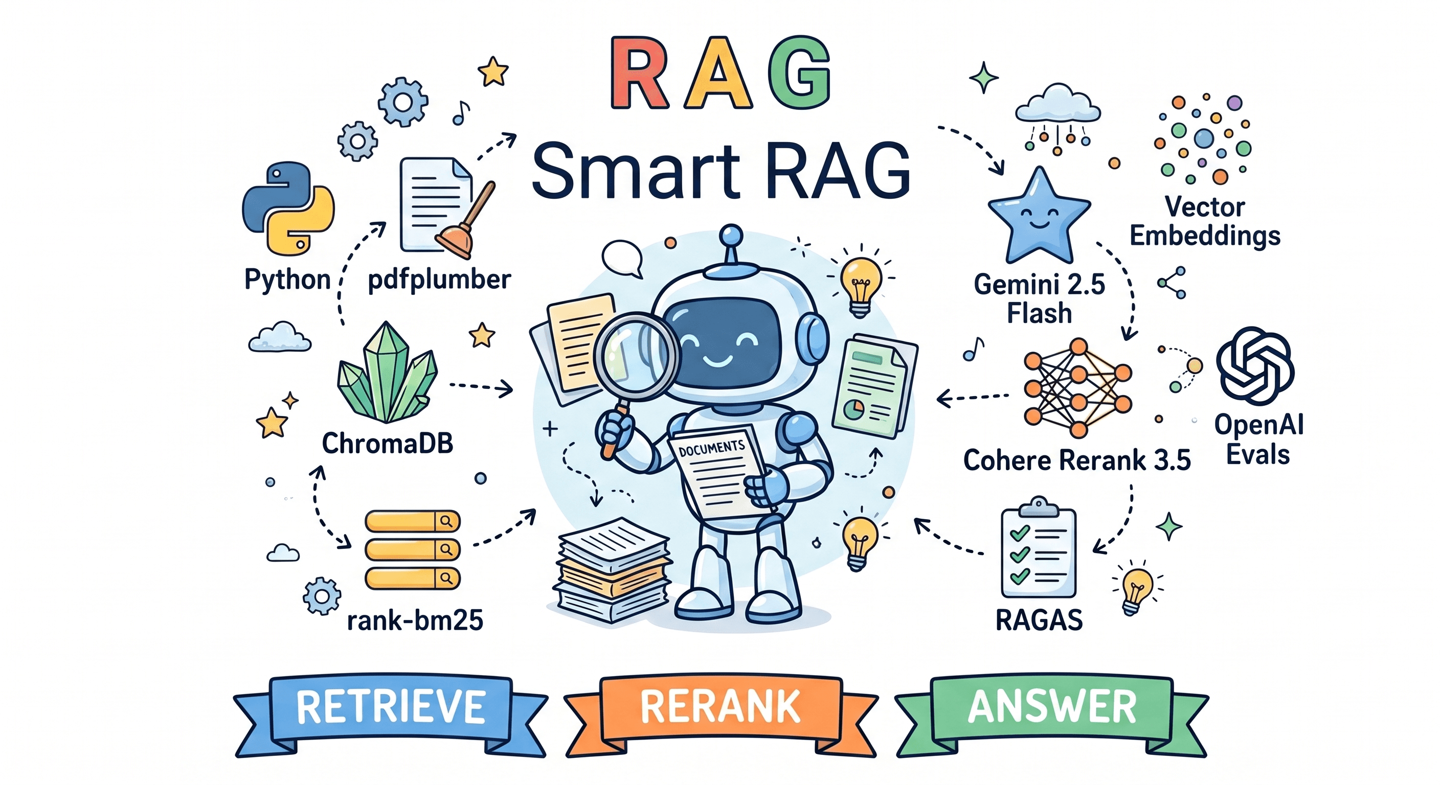 Making RAG Smarter: What My NTSB Pipeline Was Missing