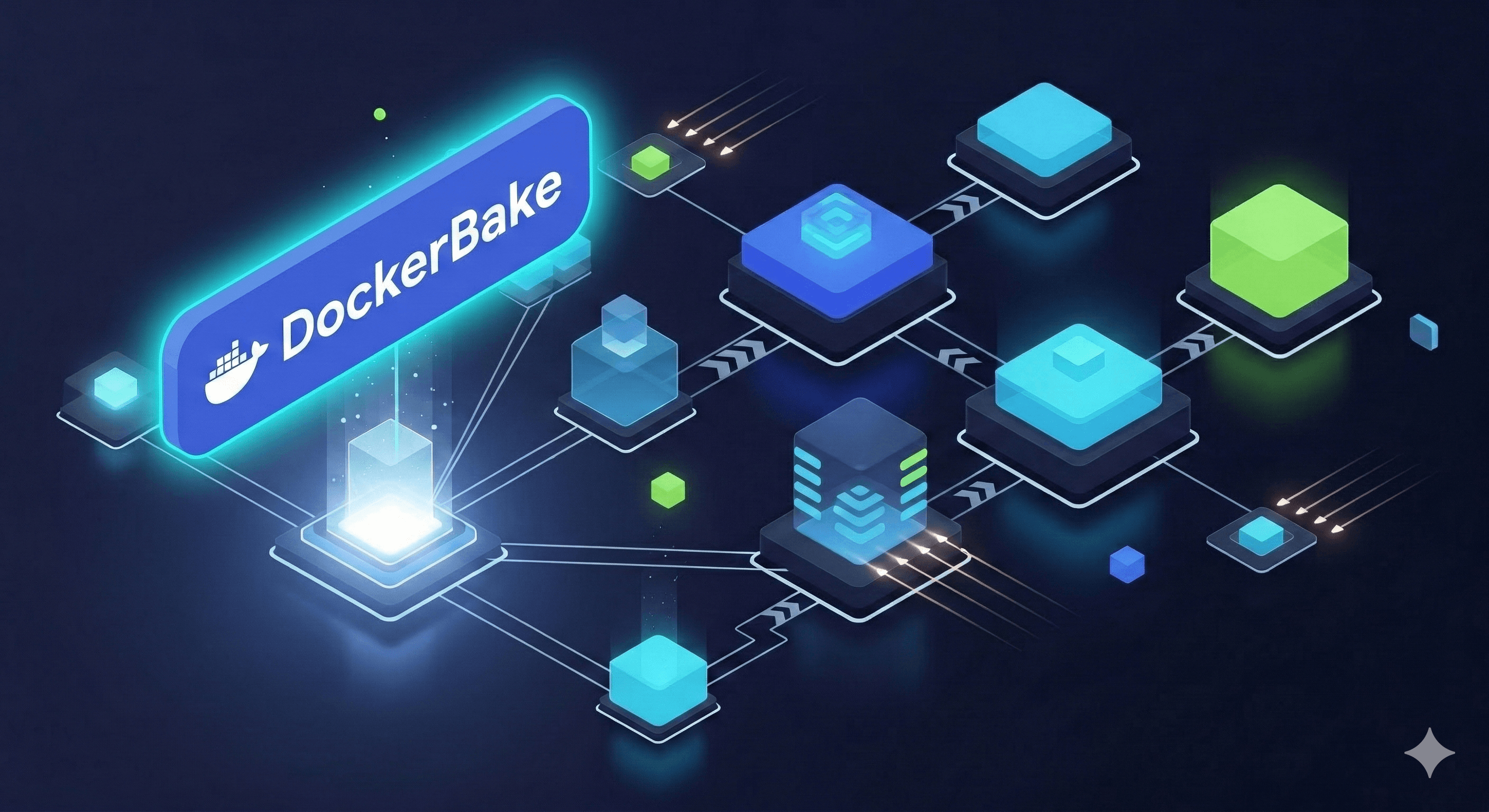 Docker Bake Deep Dive: Scaling Enterprise Build Pipelines
