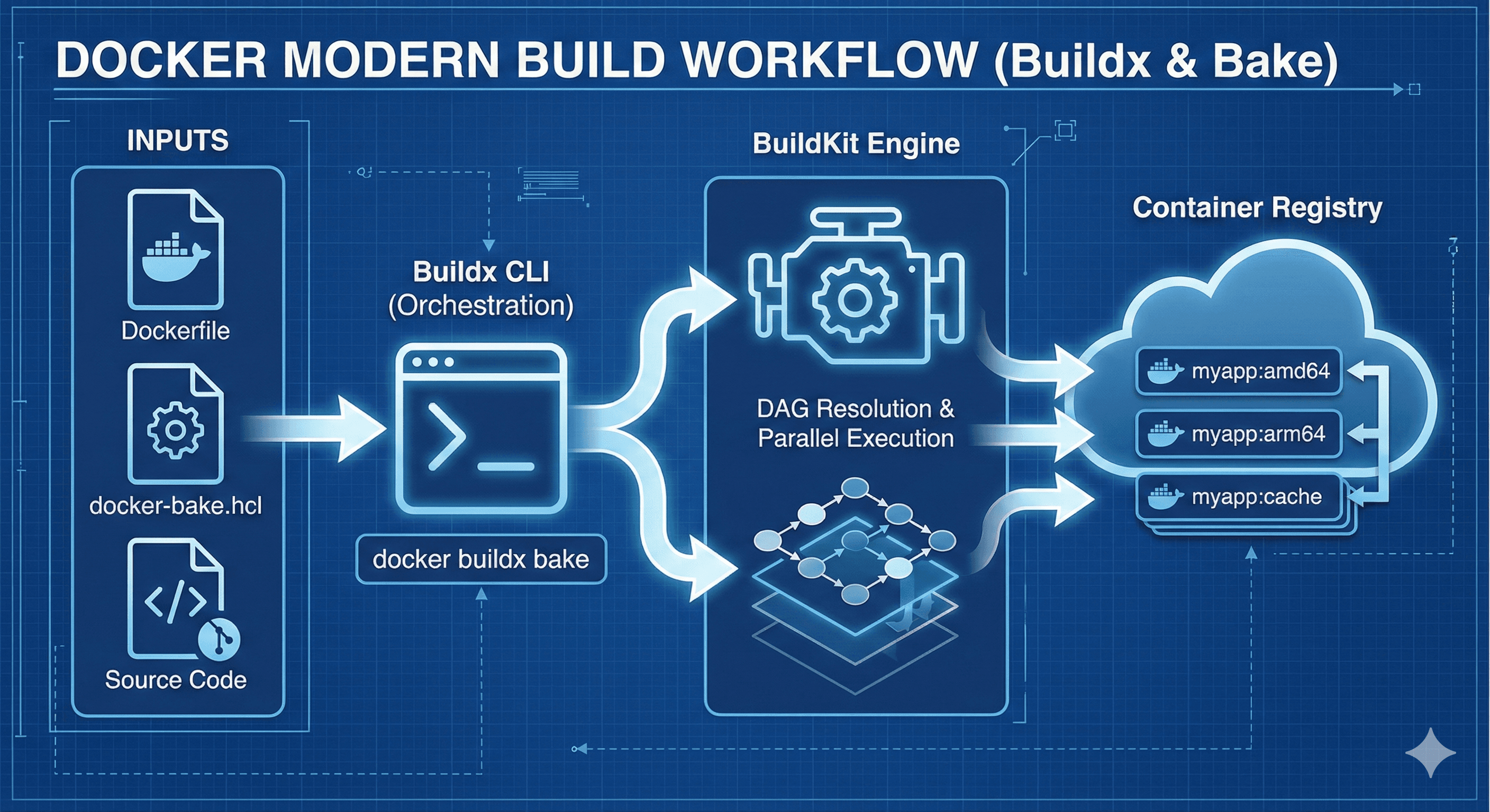 Turbocharge Your Pipeline with BuildKit & Buildx